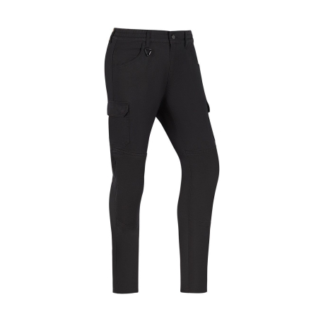 Textil - Pantaloni moto Seventy SD-PC24 Teide Cargo negru