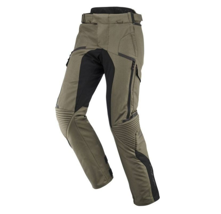 Textil - Pantaloni moto Ixon Midgard MS khaki/negru