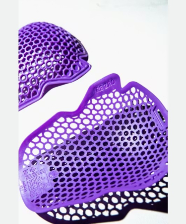 Pantaloni moto textili Raven Ostrava Air Lady (Dama) -  Ventilati - Protectii CE genunchi - Negru [8]