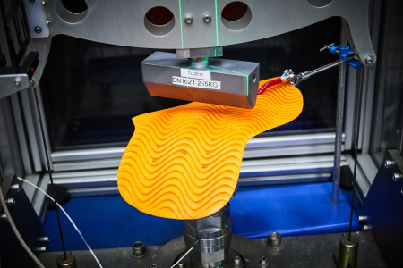 Protectie Coloana SECA D3O – Viper Stealth – Certificata Level 1 [5]