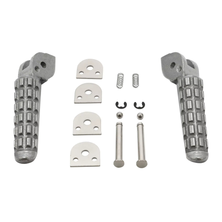 Scarite Ducati - Scărițe moto pasager/spate Ducati Monster 696, Monster 796 – footrest / footpeg din aluminiu
