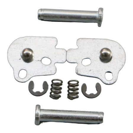 Scărițe moto pasager/spate Honda CBR1000RR Fireblade 2017–2024, bolț de 8 mm – footrest / footpeg [1]
