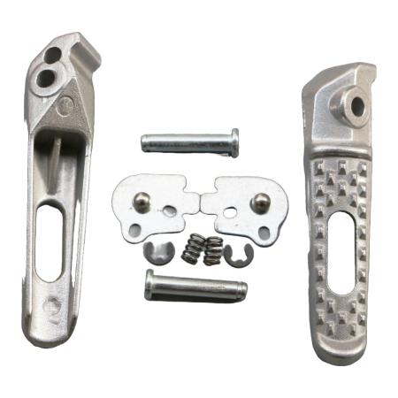 Scarite Honda - Scărițe moto pasager/spate Honda CBR1000RR Fireblade 2017–2024, bolț de 8 mm – footrest / footpeg