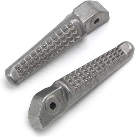 Scărițe moto pasager/spate Honda CBR600 F4i, CBR900RR, CBR929, CBR954, VFR800, CB1300, CB400, CBR1100XX – footrest / footpeg din aluminiu [2]