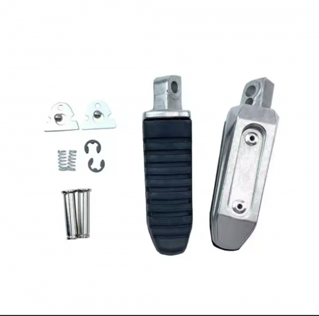 PIESE MOTO - Scarite moto pasager-spate Suzuki