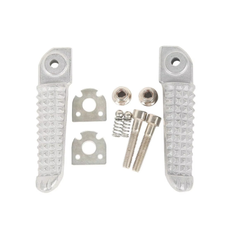 Scarite Moto - Scărițe moto pasager/spate Yamaha YZF-R1, YZF-R6, R1M, R1S – footrest / footpeg din aluminiu