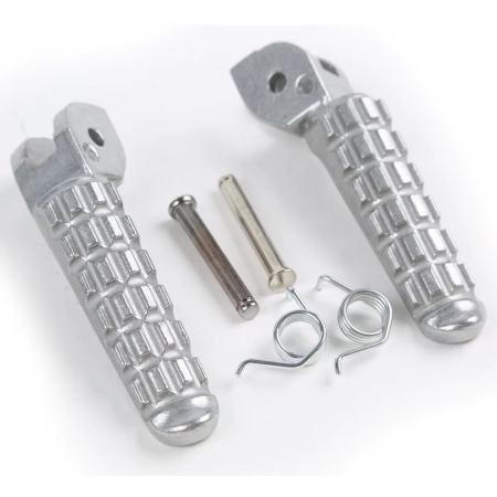 Scarite Ducati - Scărițe moto pilot/față Ducati Monster 696, Monster 796 – footrest / footpeg din aluminiu