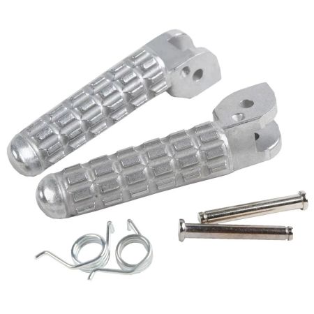 Scărițe moto pilot/față Ducati Monster 696, Monster 796 – footrest / footpeg din aluminiu [1]