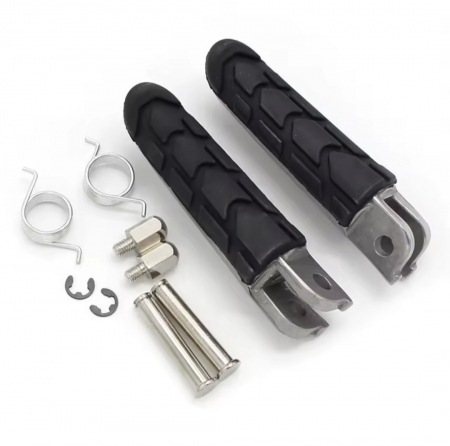 Scarite moto pilot/fata Honda [1]