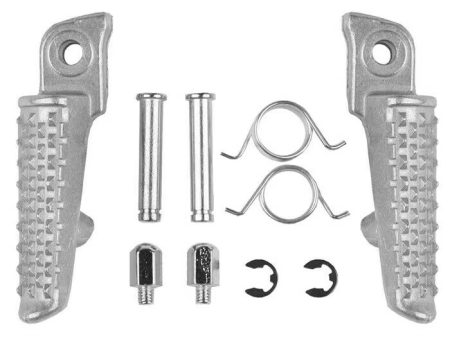 Scarite Honda - Scărițe moto pilot/față Honda CBR600RR, CBR1000RR, CB1000R – footrest / footpeg din aluminiu