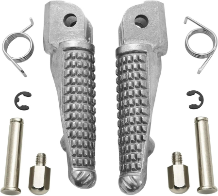 Scarite Kawasaki - Scărițe moto pilot/față Kawasaki Ninja ZX-10R 2011–2020, ZX-10RR, ZX-10R SE – footrest / footpeg