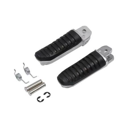 Scarite Moto - Scărițe moto pilot/față Suzuki Bandit GSF600, GSF1200, GSX750F, RF600, RF900 – footrest / footpeg