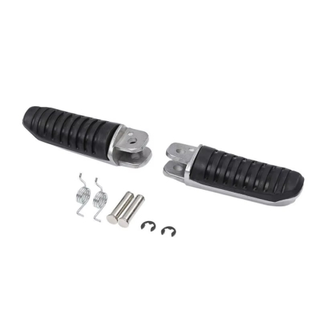 Scărițe moto pilot/față Suzuki Bandit GSF600, GSF1200, GSX750F, RF600, RF900 – footrest / footpeg [1]