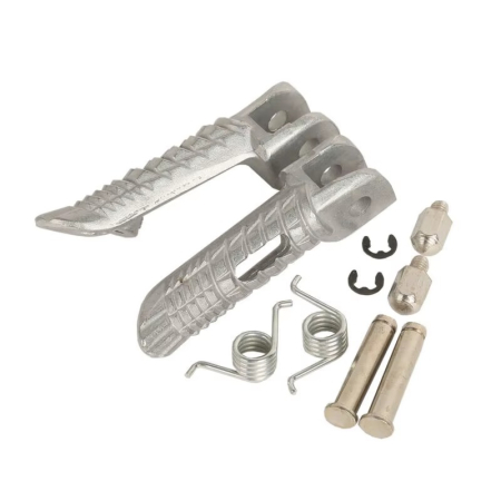 Scărițe moto pilot/față Suzuki GSX-R600, GSX-R750, GSX-R1000 – footrest / footpeg din aluminiu [1]