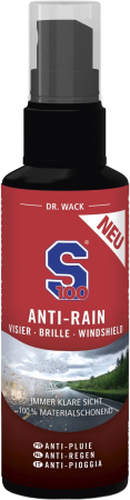 Spray anti-ploaie S100 100 ml, inclusiv cârpă din microfibră [2]