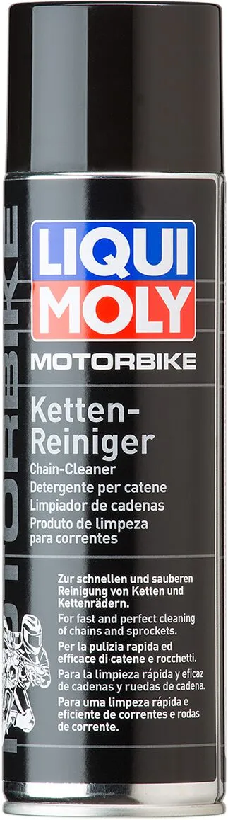 PRODUSE INTRETINERE - Spray curățare lanț și frâne Liqui Moly 500 ml