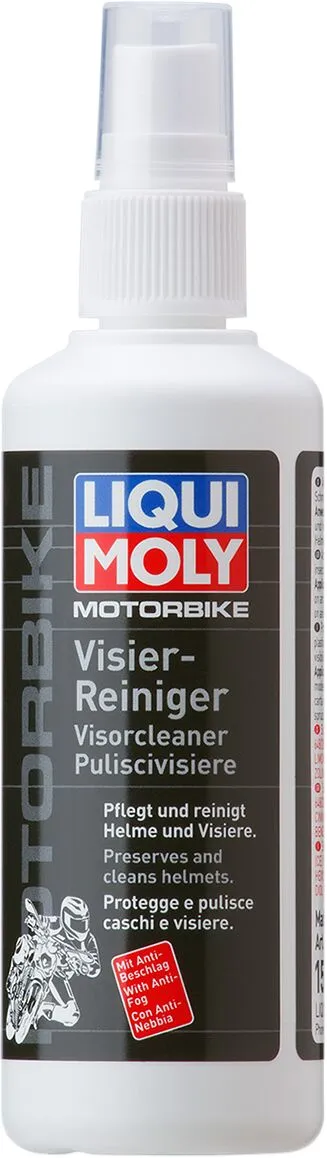 PRODUSE INTRETINERE - Spray curățare vizieră Liqui Moly 100 ml