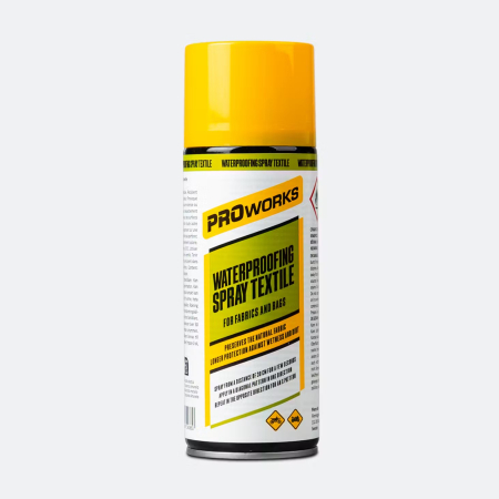 Spray impermeabilizant Proorks, universal, pentru textile