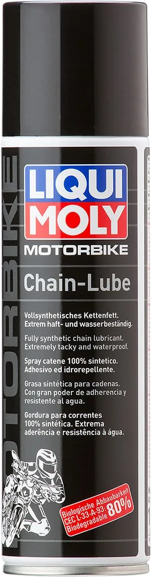 PRODUSE INTRETINERE - Spray ungere lanț Liqui Moly Chain Lube 250 ml