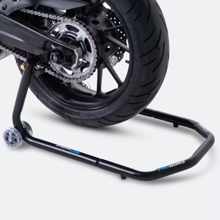 Stand Paddock Spate ProBack, pentru ridicare motocicleta/lubrifiere lant [3]