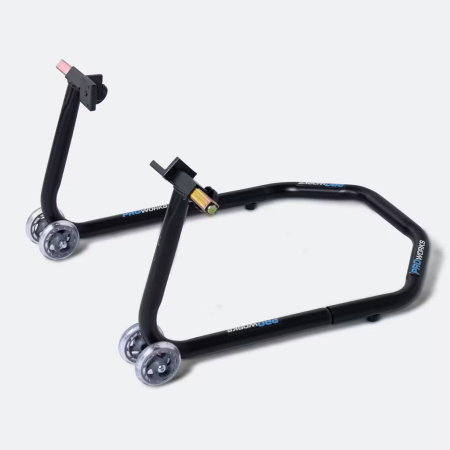 Stand Paddock Spate ProBack, pentru ridicare motocicleta/lubrifiere lant [8]
