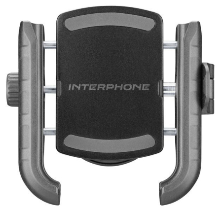 Suport telefon moto Interphone Crab Pro (antivibrații) [1]