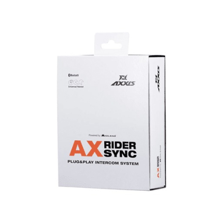 SISTEME DE COMUNICATIE - Intercom moto Axxis AX-Rider Sync