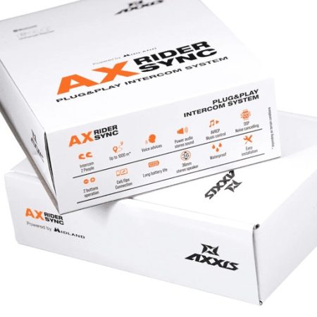 Intercom moto Axxis AX-Rider Sync [2]