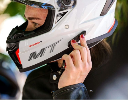 Intercom moto Sena 3S Plus B [3]