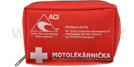 ACCESORII - Trusa moto de prim ajutor ACI Start