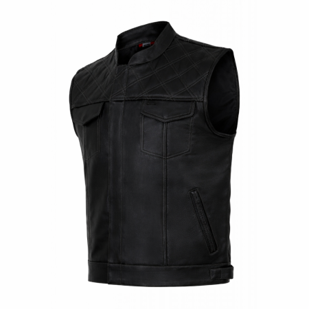 VESTE - Vesta moto SM Racewear SOA Black