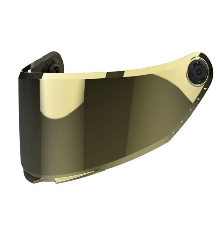 Integrale - Viziera iridium gold (auriu) Axxis Hawk SV / Panther SV