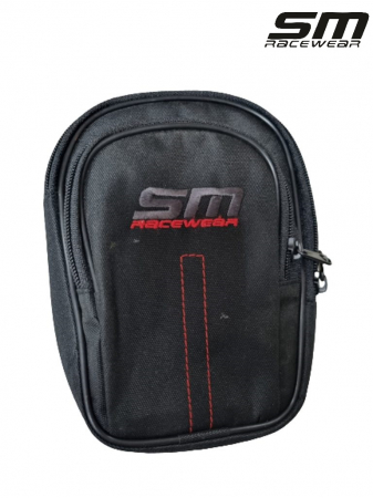 Genti picior - Borseta moto SM Racewear Casper - Practica/Extensibila - Ideala pentru drumuri lungi si utilizare zilnica