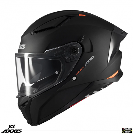 Casti - Casca moto integrala Axxis Panther SV A1 - Ochelari Soare Integrati, ECE 22.06/DOT