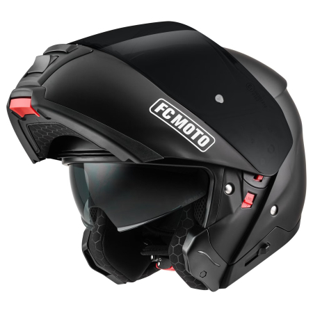 ECHIPAMENTE - Casca moto modulabila (flip-up) FC-Moto G-376