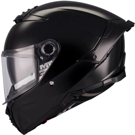 ECHIPAMENTE - Casca moto integrala MT Thunder 4 SV - Pure A1, ochelari de soare, Pinlock Ready -ECE 22.06