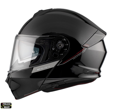 ECHIPAMENTE - Casca moto modulabila Genesis SV Flip-Up / Ochelari Soare Integrati, ECE 22.06/DOT