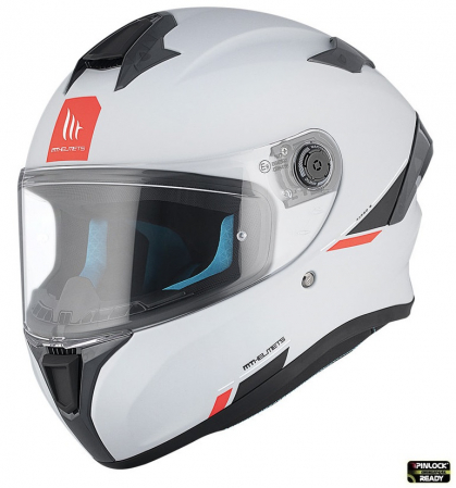 ECHIPAMENTE - Casca integrala MT Targo S A12 - Siguranta ECE 22.06 - Design Sportiv