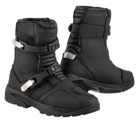 Incaltaminte dama - Cizme moto Enduro - ATV KORE Adventure Mid