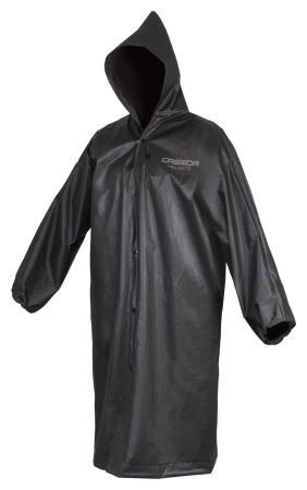 Accesorii echipamente - Costum moto ploaie Cassida Crew, waterproof, negru (montare peste echipament)