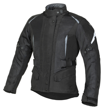 Geci dama - Geaca moto dama Ayrton Teressa 2 Flow, ventilata si impermeabila