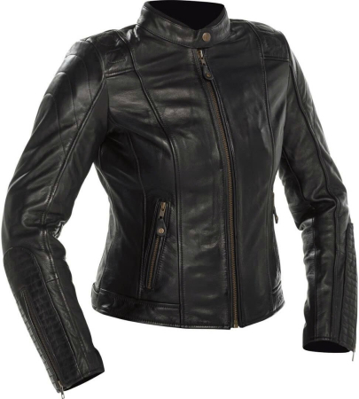ECHIPAMENTE - Geaca moto piele dama Richa Lausanne
