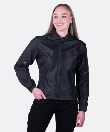 Geci dama - Geaca moto textil Course Vento Mesh pentru femei (dama), protectii CE