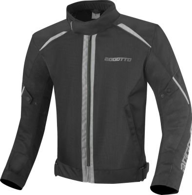 Geci - Geaca moto textila Bogotto Blaze Air - Barbati - Vara - Ventilata