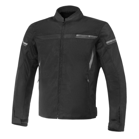 ECHIPAMENTE - Geaca moto textila Moto ID Mesh 2 - Barbati - Ventilata - Protectii CE