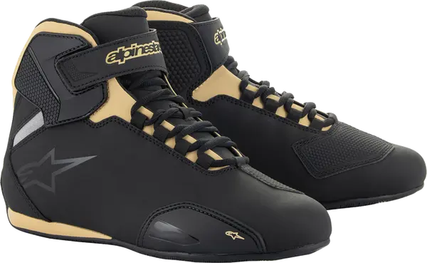 Incaltaminte dama - Ghete moto Alpinestars Stella Sektor pentru femei, talpa antialunecare - Omologate CE