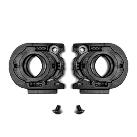 ECHIPAMENTE - Kit mecanism viziera casca integrala MT Thunder 4 SV, Braker, Stinger - tip MT-V-28B (cu suruburi)