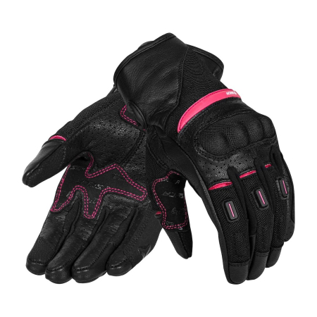 ECHIPAMENTE - Manusi moto pentru dama Seca Axis Mesh 2 - Lady
