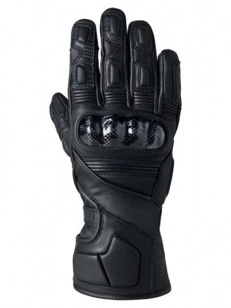 ECHIPAMENTE - Manusi moto SM Racewear Striker 3 Fulcrum - piele de capra, membrana SinAqua, protectii carbon si palma Amara antiderapanta