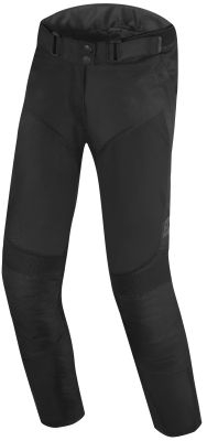 Pantaloni dama - Pantaloni moto textil Bogotto Alastor, pentru femei, ventilati, protectii genunchi CE incluse